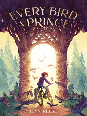 cover image of Every Bird a Prince